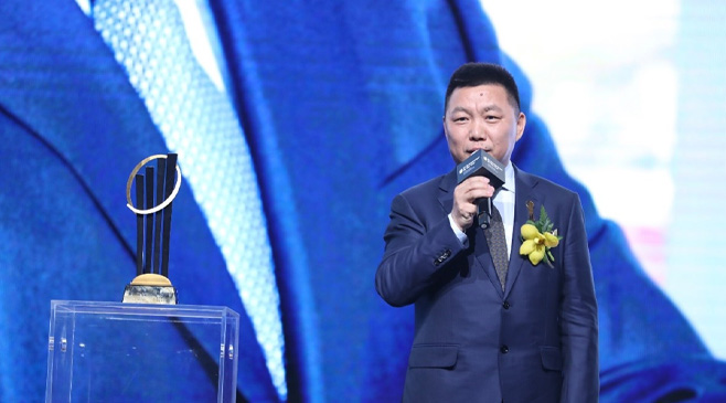 众发国际董事长陈作涛荣获2020安永企业家奖
