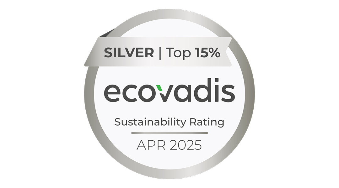 首次参评即跃居全球前15%！众发国际半导体荣膺EcoVadis企业社会责任银牌